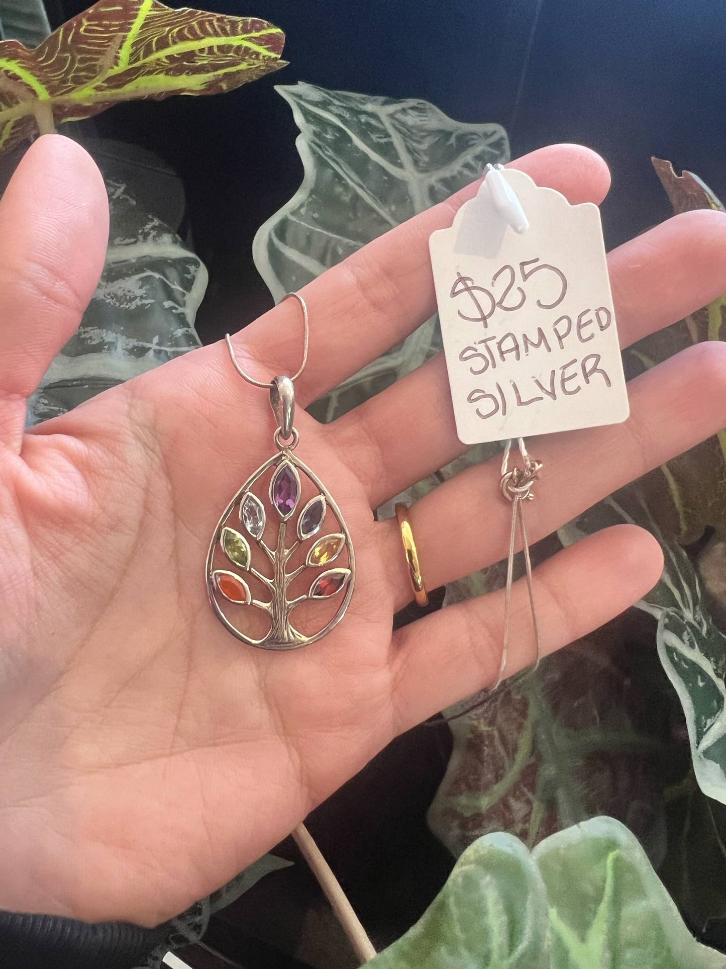 Necklace