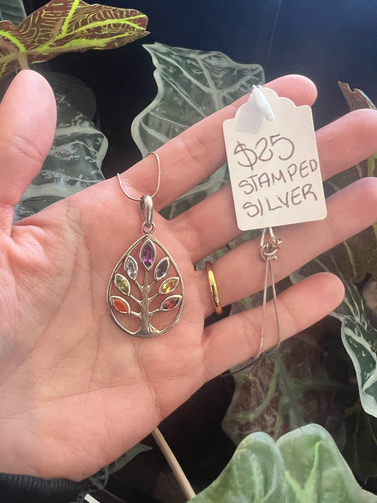 Necklace